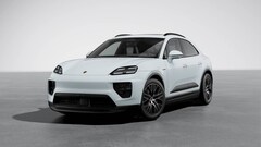 2026 Porsche Macan Electric 4 SUV