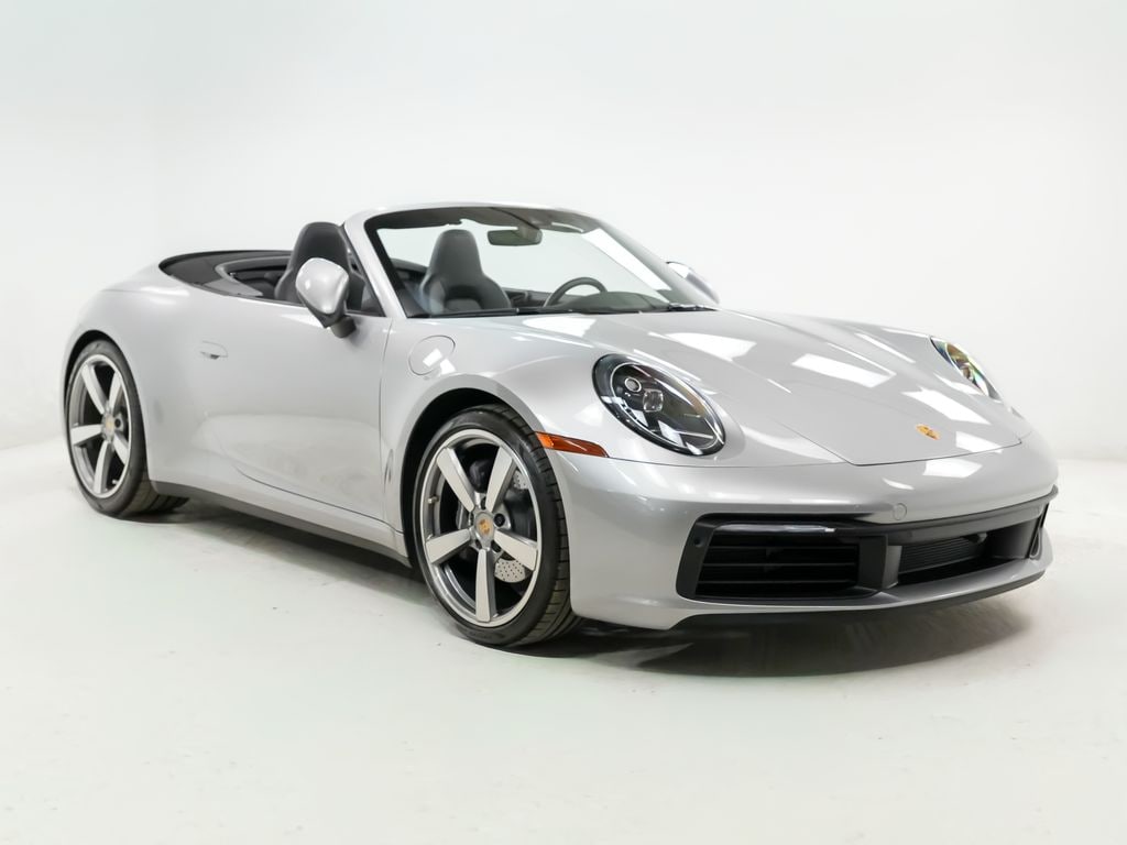 2021 Porsche 911 Base - Photo 8