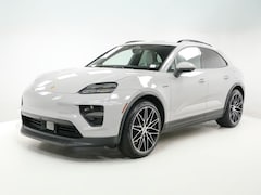 2026 Porsche Macan Electric 4 SUV