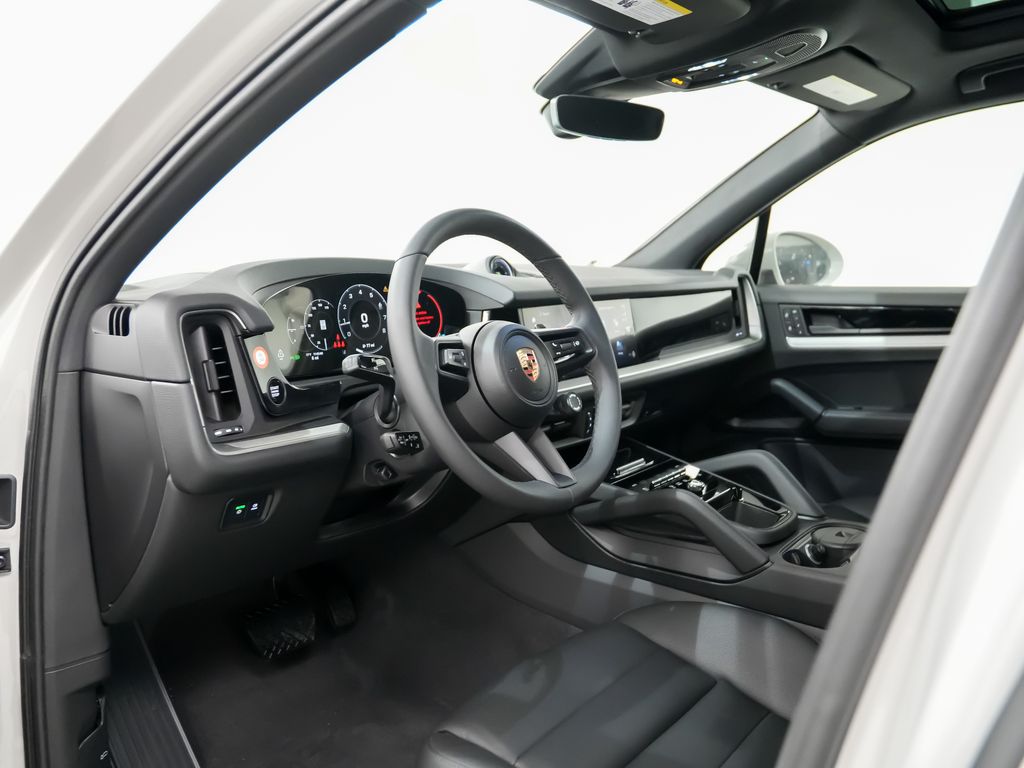 2026 Porsche Cayenne Base