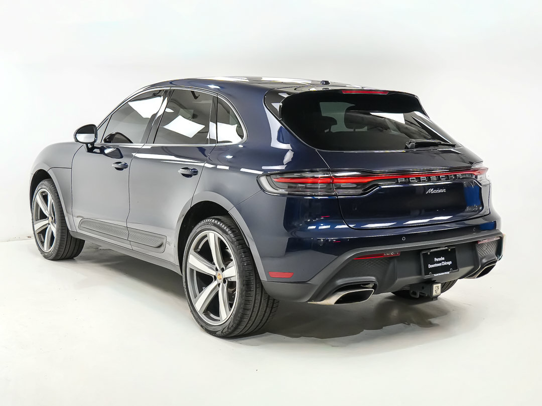 Used 2023 Porsche Macan SUV