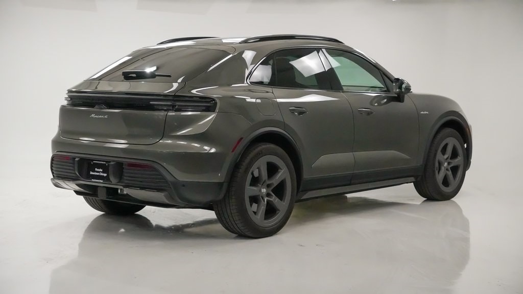 Image 10 of Certified Pre Owned 2024 PorscheMacan Electric 4