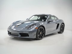 2025 Porsche 718 Cayman Style Edition Coupe
