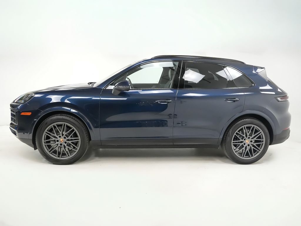 New 2026 Porsche Cayenne S SUV