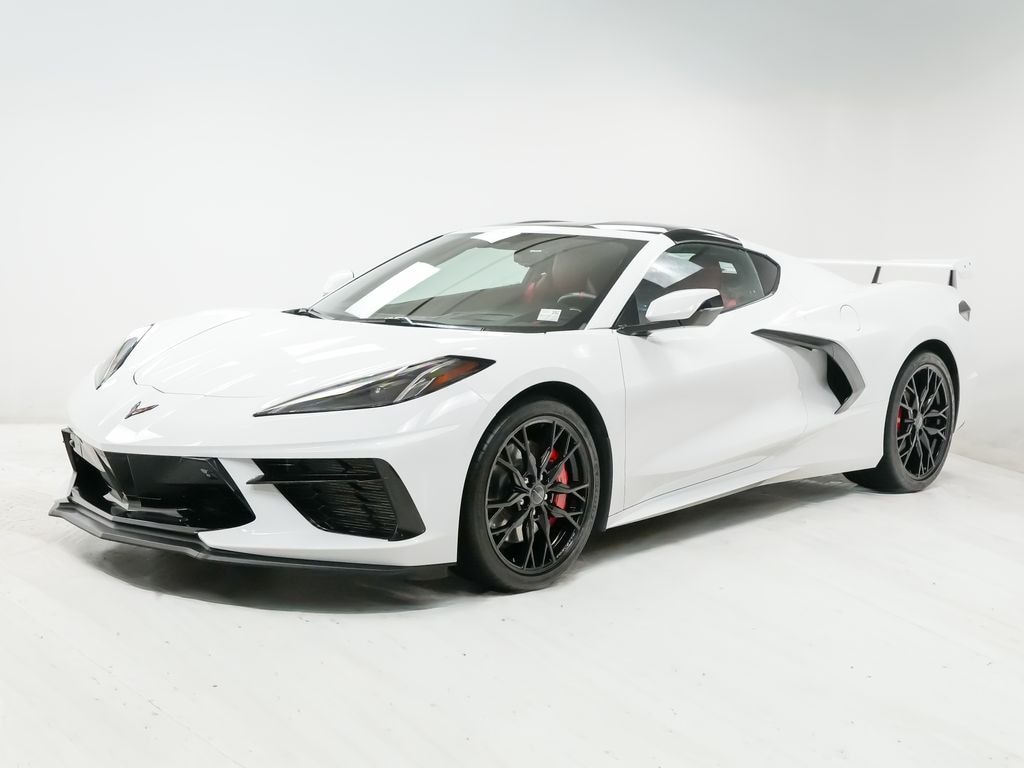 Used 2023 Chevrolet Corvette Stingray Coupe