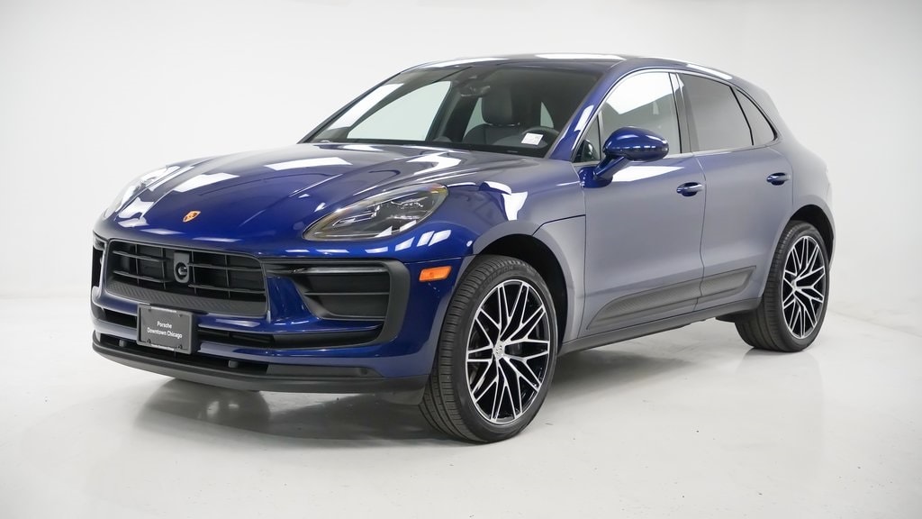 Certified 2025 Porsche Macan  SUV