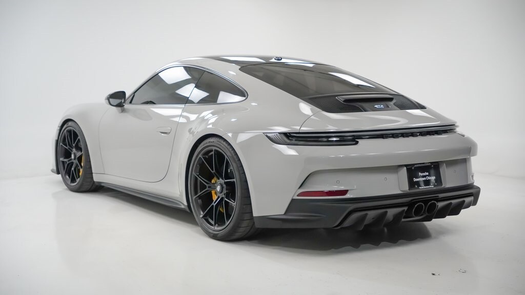 2022 Porsche 911 GT3 Touring photo 3