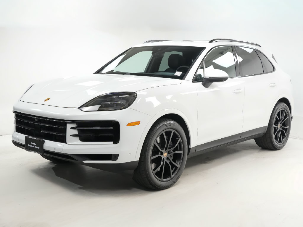 2026 Porsche Cayenne