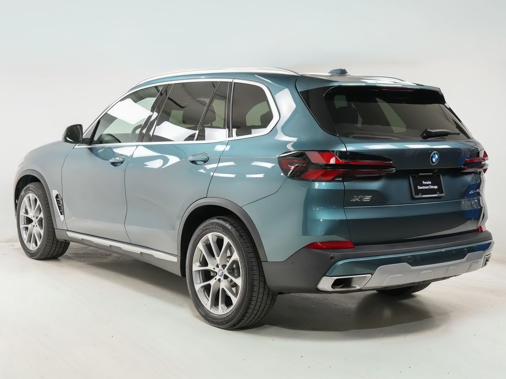 Used 2026 BMW X5 xDrive40i SUV