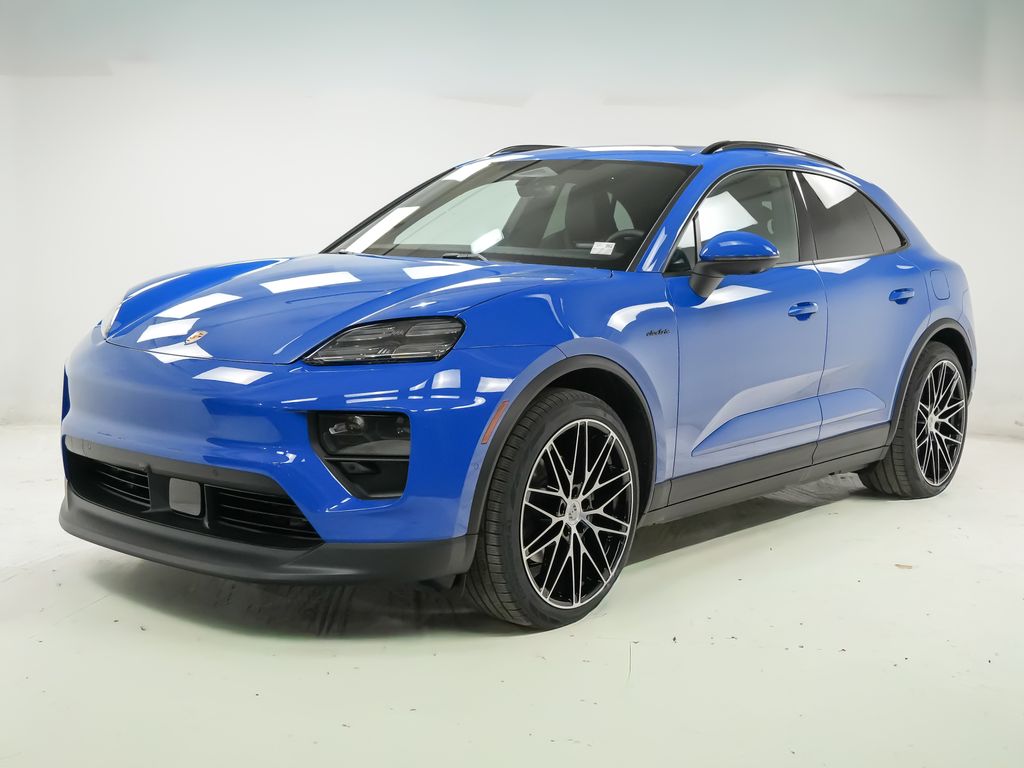 2026 Porsche Macan