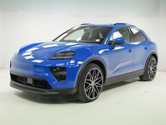 2026 Porsche Macan Electric 4 SUV