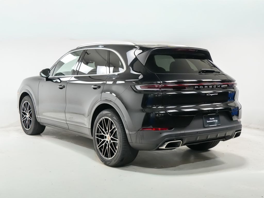 New 2026 Porsche Cayenne SUV