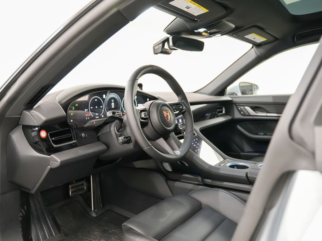 New 2026 Porsche Taycan 4 Sedan