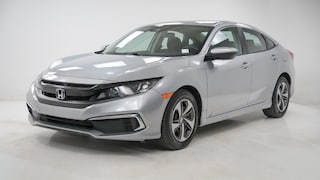2019 Honda Civic LX Sedan