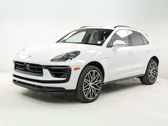 2026 Porsche Macan S SUV