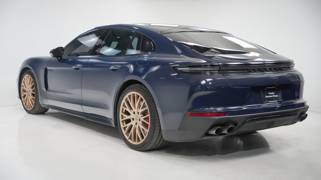 Used 2025 Porsche Panamera E-Hybrid Turbo Hatchback