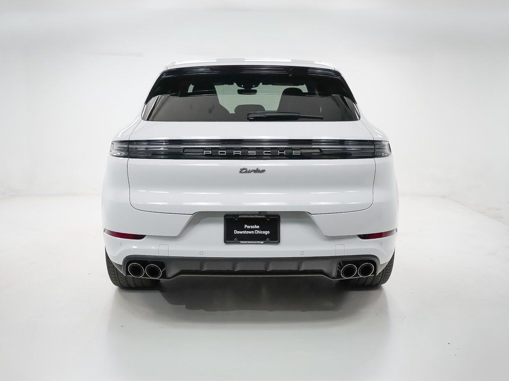 2026 Porsche Cayenne Turbo E-Hybrid - Photo 11