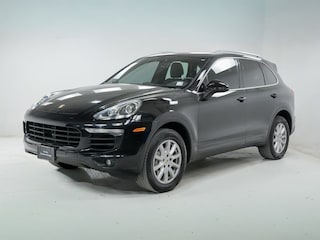 2016 Porsche Cayenne S SUV