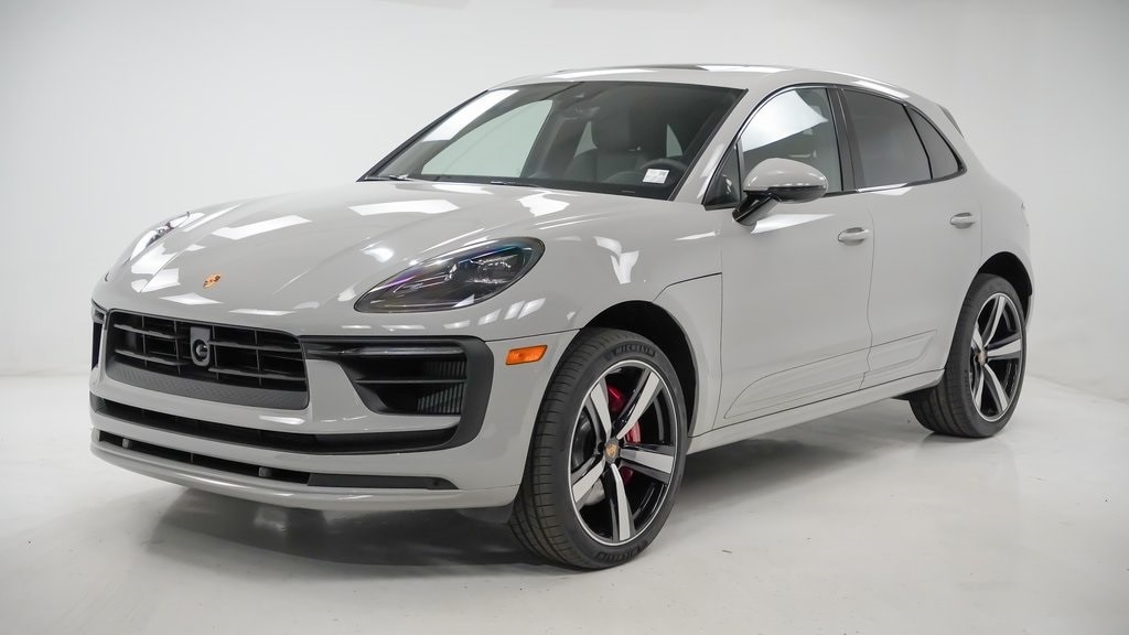 New 2026 Porsche Macan S SUV