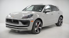 2026 Porsche Macan S SUV