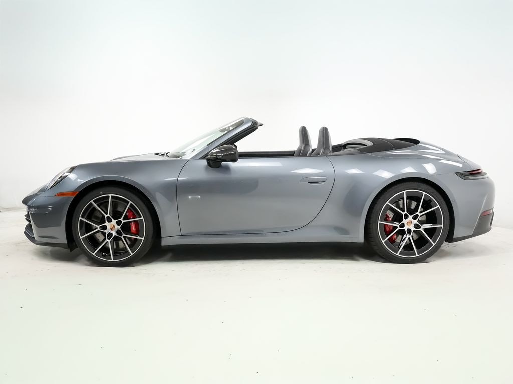 New 2026 Porsche 911 Carrera S Convertible