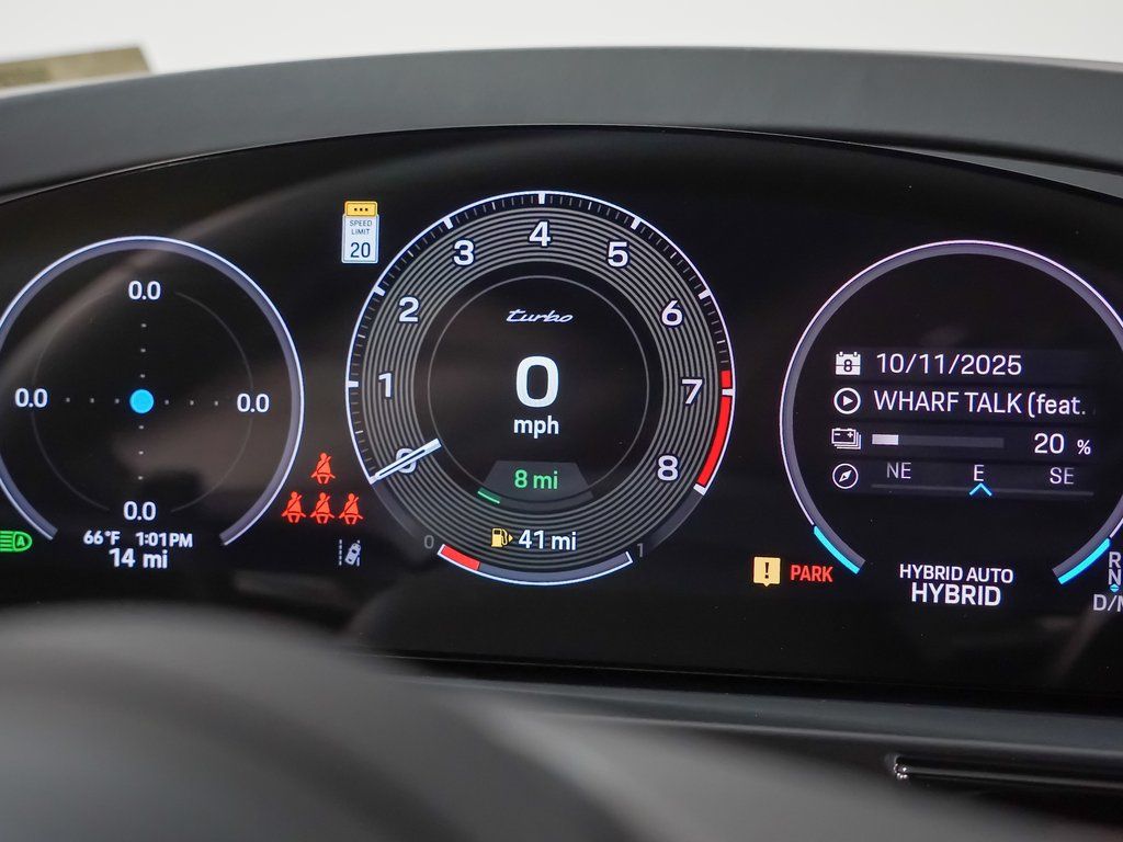 2026 Porsche Cayenne Turbo E-Hybrid - Photo 26
