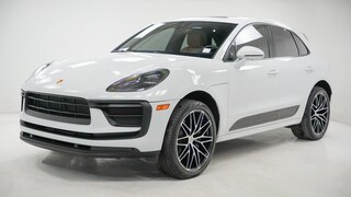 2022 Porsche Macan SUV