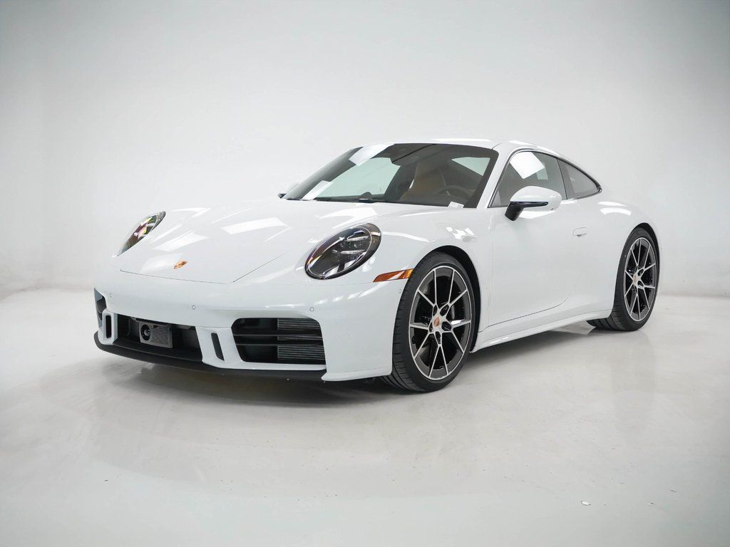 2026 Porsche 911