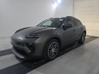 2025 Porsche Macan Electric 4S SUV