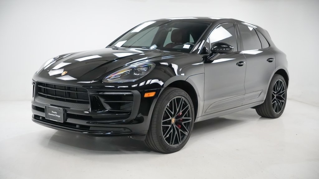 Certified 2022 Porsche Macan GTS SUV
