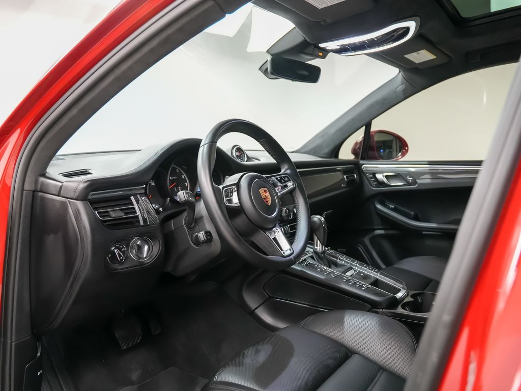 Used 2020 Porsche Macan Turbo SUV