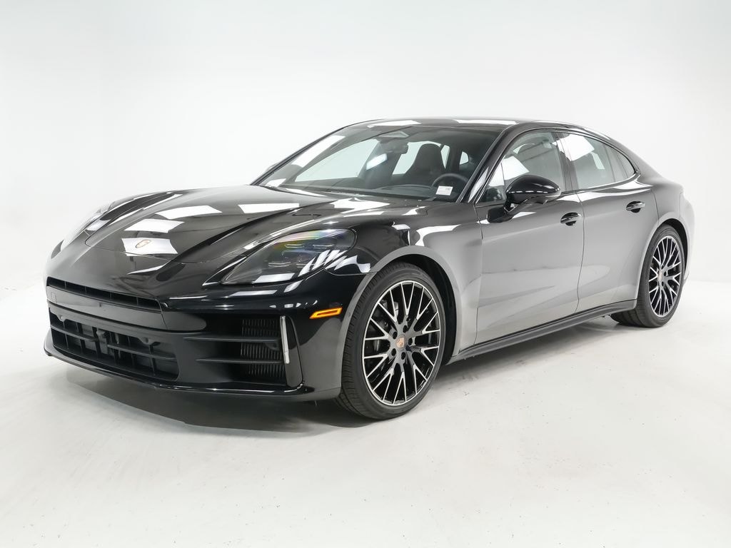 New 2026 Porsche Panamera 4 Hatchback