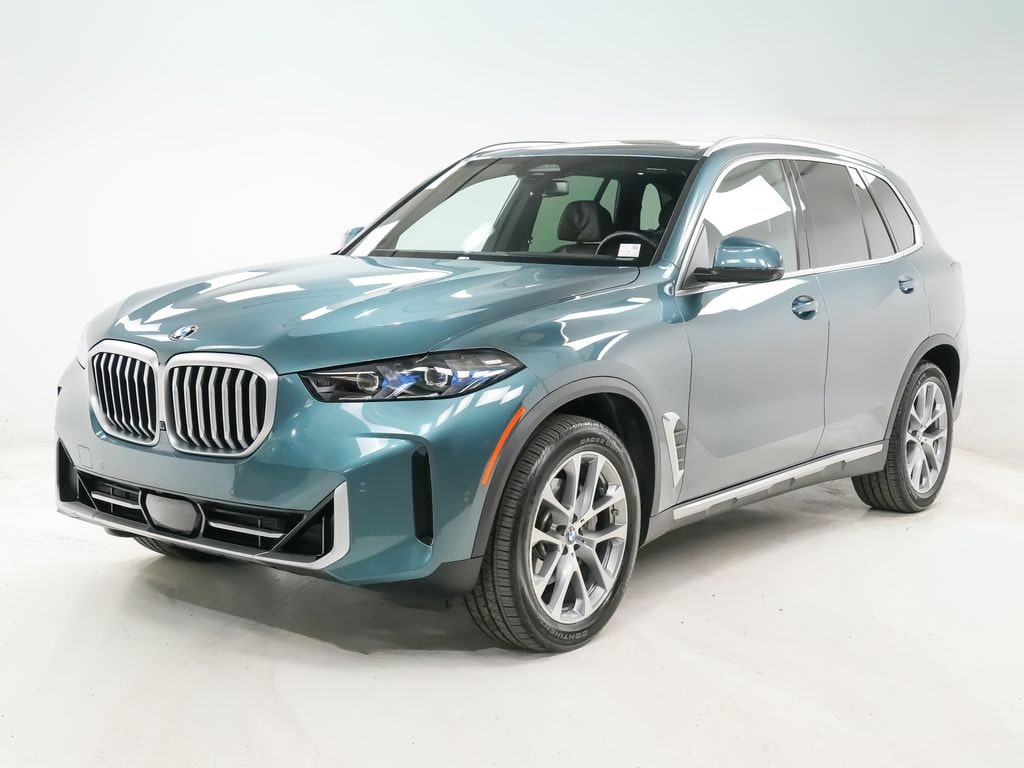 Used 2026 BMW X5 xDrive40i SUV