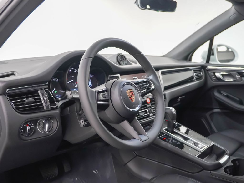 Certified 2026 Porsche Macan SUV