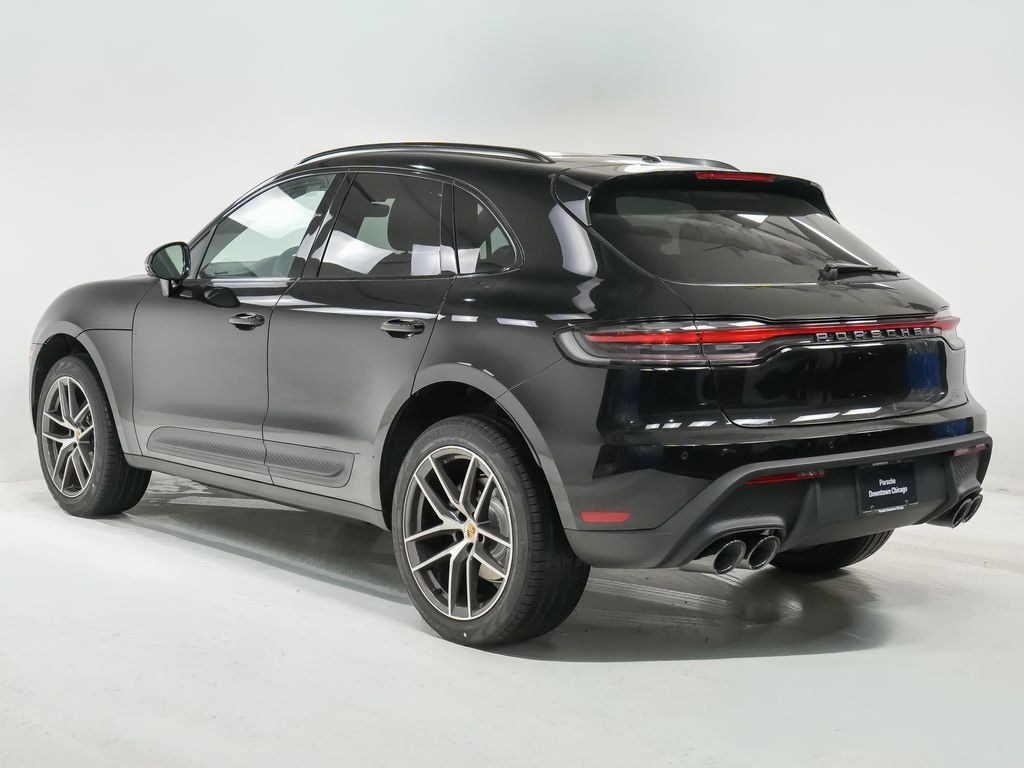New 2026 Porsche Macan SUV