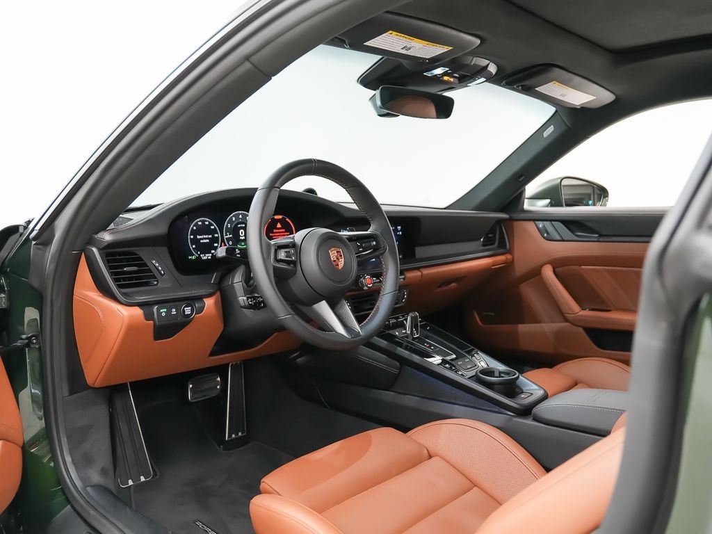 Certified 2026 Porsche 911 Carrera GTS Coupe