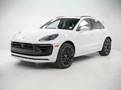 2026 Porsche Macan GTS SUV
