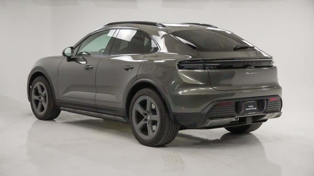Image 3 of Certified Pre Owned 2024 PorscheMacan Electric 4