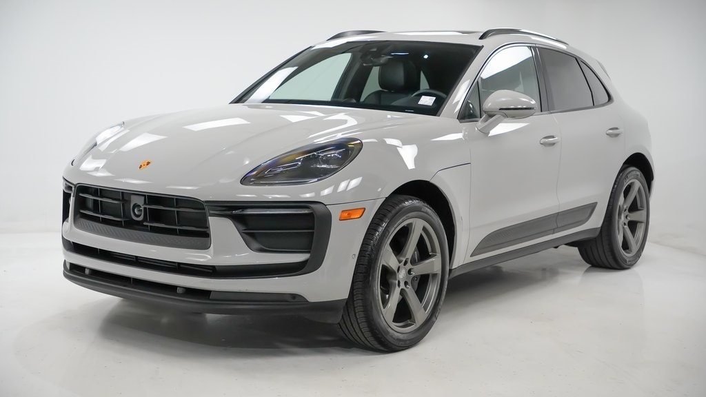 Used 2022 Porsche Macan SUV
