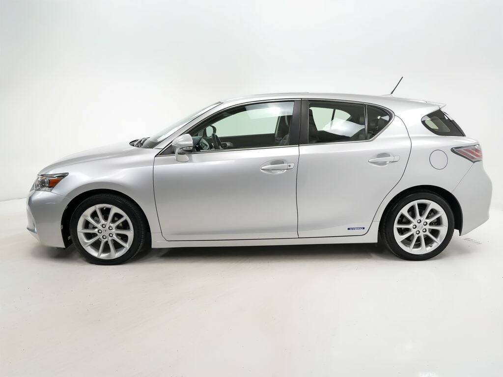 Used 2013 Lexus CT 200h Hatchback