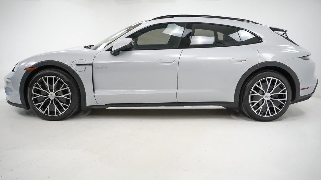 Certified 2025 Porsche Taycan S with VIN WP0BB2Y17SSA73128 for sale in Chicago, IL