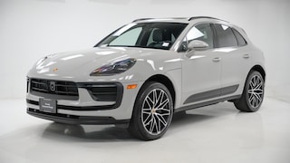 2025 Porsche Macan SUV