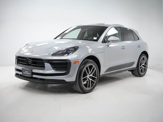 2025 Porsche Macan SUV