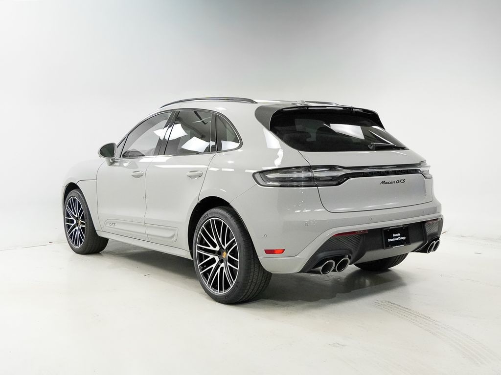New 2026 Porsche Macan GTS SUV