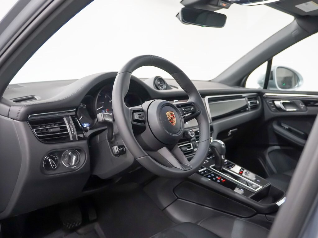 New 2026 Porsche Macan SUV