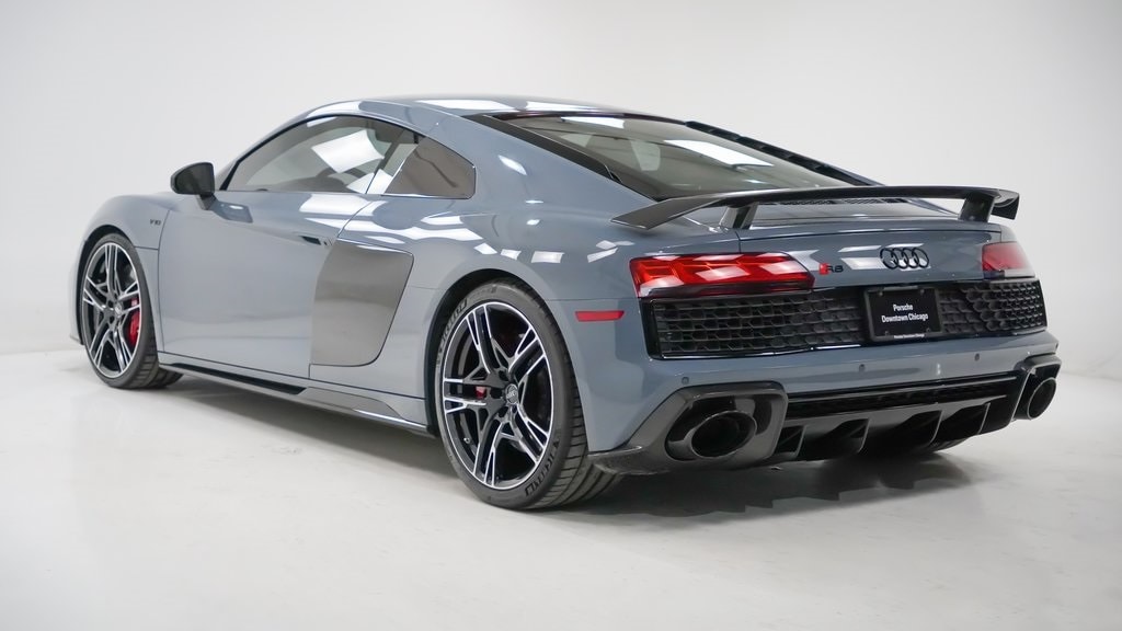 Used 2020 Audi R8 V10 Performance Coupe