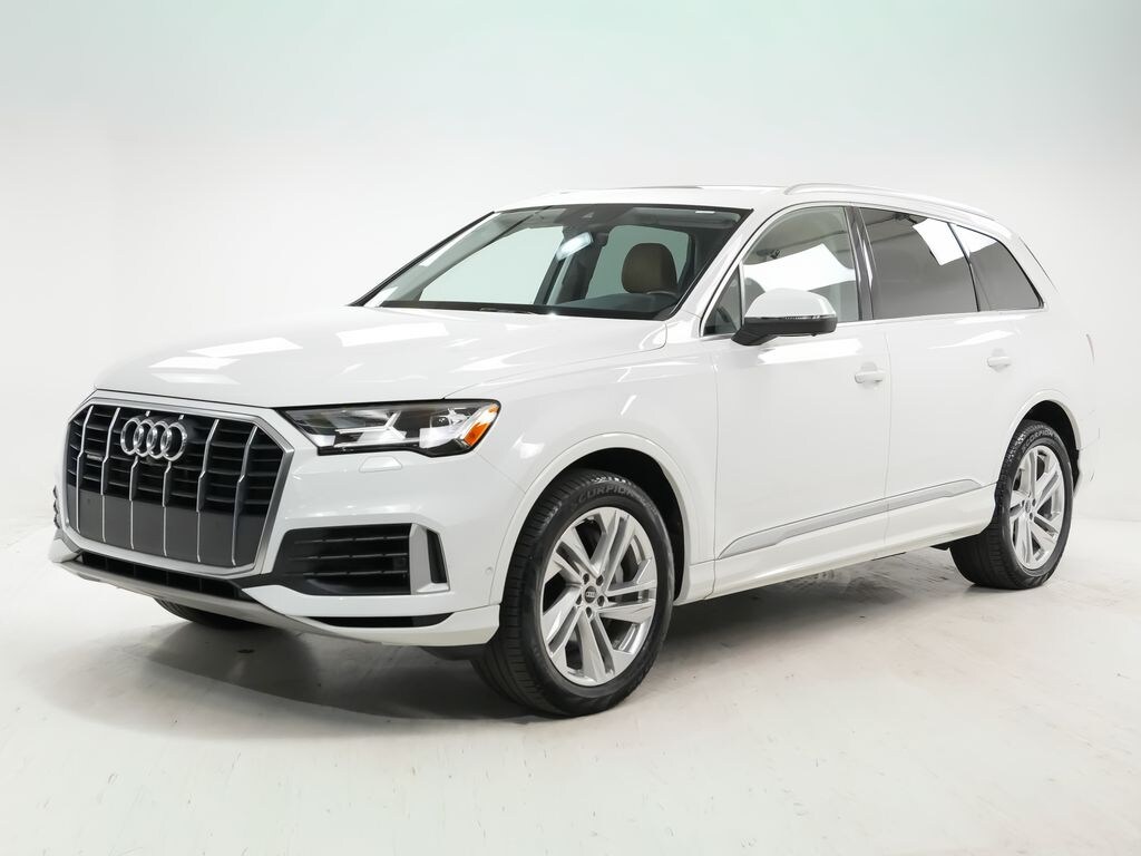 Used 2021 Audi Q7 55 Premium SUV