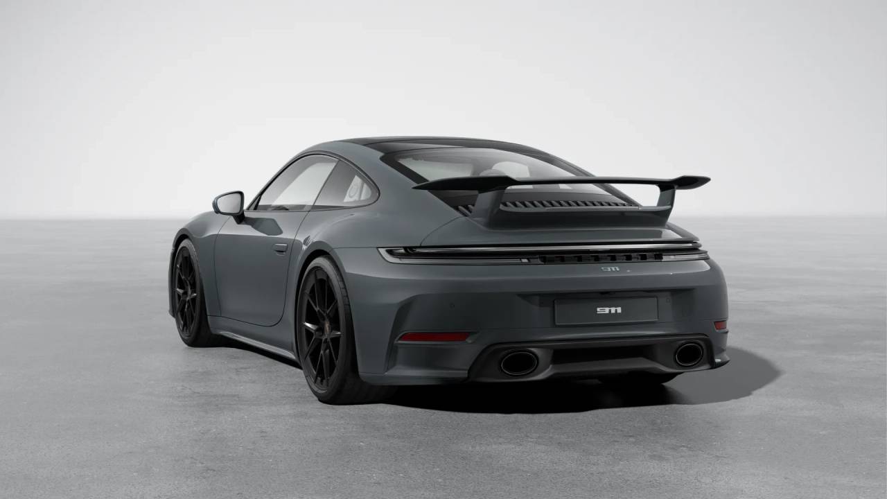 2026 Porsche 911 T photo 3