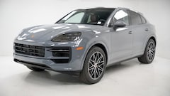 2026 Porsche Cayenne E-Hybrid Coupe SUV