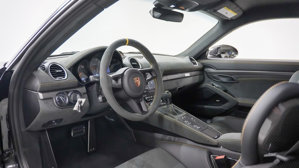 New 2025 Porsche 718 Cayman GT4 RS Coupe